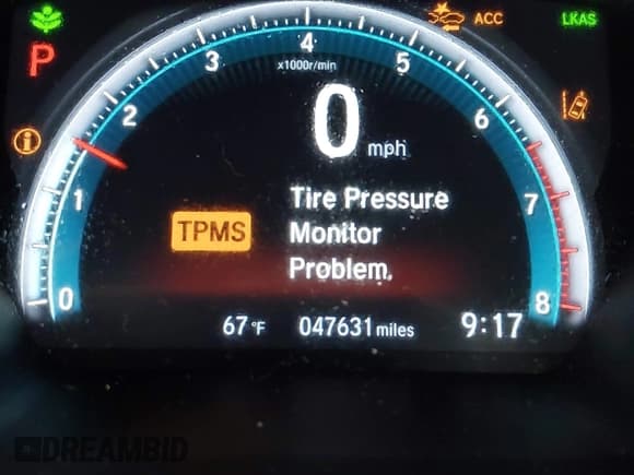 ✅ 2021 Honda Civic EX • VIN: SHHFK7H60MU412012 • Лот: 43231208. Опубликован ранее на IAAI с пробегом 47 631 миль. Бесплатный доступ к архиву аукционных продаж из США и подробный отчёт об истории автомобиля на DreamBid. Изображение 15.