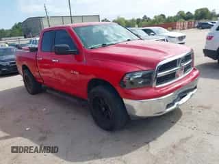 2010 Dodge 1500 ST z VIN 1D7RB1GP8AS134504, wystawiony jako IAAI lot #43508705 z przebiegiem 307 798 mil mil oraz . Historia ofert i sprzedaży dostępna na DreamBid. Obrazek 1.