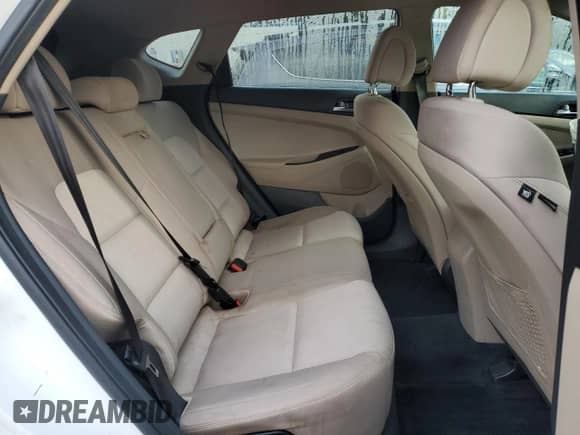 2016 Hyundai Tucson SE с VIN KM8J3CA49GU039473, выставлен на аукционе Copart как лот 90384195 с пробегом 90 140 миль миль и Списание • Salvage title. История ставок и продаж доступна на DreamBid. Изображение 11.
