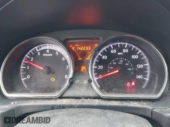 ✅ 2015 Nissan Note S Plus • VIN: 3N1CE2CP8FL401281 • Lot: 41906767. Listed on IAAI with 142,233 mi. Free auction sales archive from the USA and detailed vehicle history report at DreamBid. Image 7.