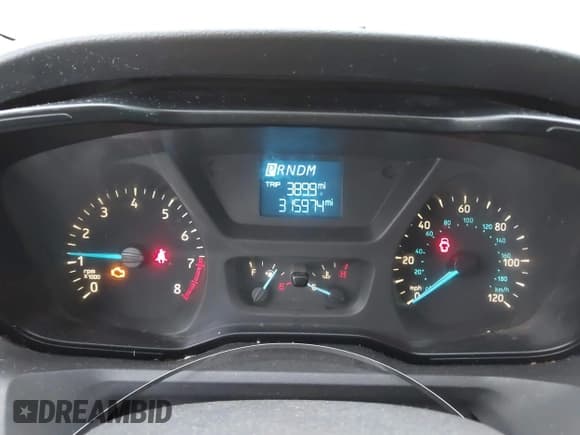 ✅ 2015 Ford Transit Cargo • VIN: 1FTNR1CM7FKB19631 • Lot: 43311249. Listed on IAAI with 315,974 mi. Free auction sales archive from the USA and detailed vehicle history report at DreamBid. Image 7.