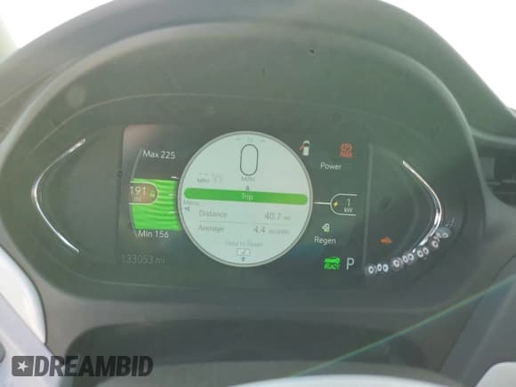 ✅ 2017 Chevrolet Bolt EV LT • VIN: 1G1FW6S07H4190997 • Lot: 81056884. Wystawiony na Copart z przebiegiem 133 053 mil. Bezpłatny archiwum sprzedaży aukcyjnych z USA i szczegółowy raport historii pojazdu na DreamBid. Zdjęcie 9.