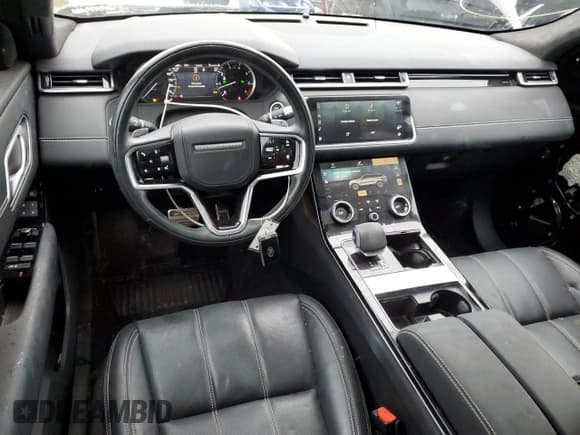 ✅ 2022 Land Rover Range Rover Velar R-Dynamic S • VIN: SALYT2EX1NA343048 • Лот: 50833305. Опубликован ранее на Copart с пробегом 45 166 миль. Бесплатный доступ к архиву аукционных продаж из США и подробный отчёт об истории автомобиля на DreamBid. Изображение 8.