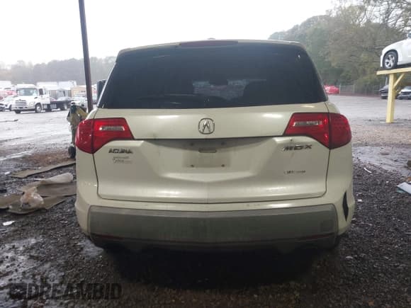 ✅ 2008 Acura MDX • VIN: 2HNYD28208H528485 • Lot: 43550318. Listed on IAAI with 280,116 mi. Free auction sales archive from the USA and detailed vehicle history report at DreamBid. Image 16.