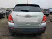 2015 Chevrolet Trax LS с VIN KL7CJPSBXFB249692, выставлен на аукционе Copart как лот 90524575 с пробегом 80 630 миль миль и Чистый • Clean title. История ставок и продаж доступна на DreamBid. Изображение 6.