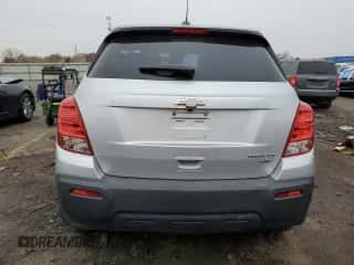 2015 Chevrolet Trax LS с VIN KL7CJPSBXFB249692, выставлен на аукционе Copart как лот 90524575 с пробегом 80 630 миль миль и Чистый • Clean title. История ставок и продаж доступна на DreamBid. Изображение 6.