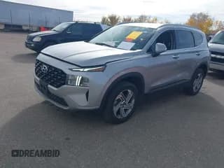 ✅ 2023 Hyundai Santa Fe SEL • VIN: 5NMS2DAJ4PH522903 • Лот: 43646374. Опубликован ранее на IAAI с пробегом 83 530 миль. Бесплатный доступ к архиву аукционных продаж из США и подробный отчёт об истории автомобиля на DreamBid. Изображение 2.