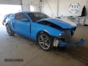 ✅ 2010 Ford Mustang GT • VIN: 1ZVBP8CH9A5133099 • Lot: 84927695. Listed on Copart with 99,917 mi. Free auction sales archive from the USA and detailed vehicle history report at DreamBid. Image 4.