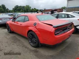✅ 2019 Dodge Challenger R/T Scat Pack • VIN: 2C3CDZFJ2KH574060 • Lot: 62264764. Wystawiony na Copart z przebiegiem 48 592 mil. Bezpłatny archiwum sprzedaży aukcyjnych z USA i szczegółowy raport historii pojazdu na DreamBid. Zdjęcie 2.