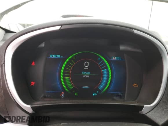 2017 Chevrolet Volt LT с VIN 1G1RC6S57HU119848, выставлен на аукционе Copart как лот 45575703 с пробегом 61 676 миль миль и . История ставок и продаж доступна на DreamBid. Изображение 9.