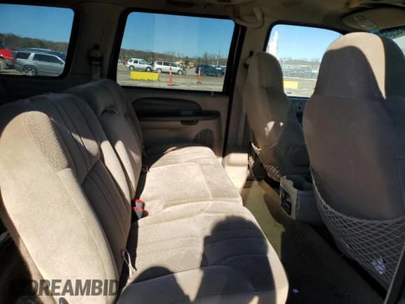 ✅ 2000 Ford Excursion XLT • VIN: 1FMNU41S8YED20078 • Lot: 80432034. Wystawiony na Copart z przebiegiem 233 385 mil. Bezpłatny archiwum sprzedaży aukcyjnych z USA i szczegółowy raport historii pojazdu na DreamBid. Zdjęcie 11.
