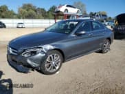 ✅ 2017 Mercedes-Benz C 300 • VIN: 55SWF4KB0HU189291 • Lot: 87304275. Listed on Copart with 80,672 mi. Free auction sales archive from the USA and detailed vehicle history report at DreamBid. Image 1.