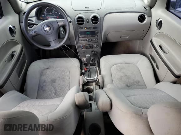 ✅ 2007 Chevrolet HHR LS • VIN: 3GNDA13DX7S613580 • Lot: 49185515. Listed on Copart with 173,381 mi. Free auction sales archive from the USA and detailed vehicle history report at DreamBid. Image 8.