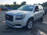✅ 2016 GMC Acadia SLE • VIN: 1GKKRPKDXGJ280963 • Lot: 43483315. Wystawiony na IAAI z przebiegiem 43 436 mil. Bezpłatny archiwum sprzedaży aukcyjnych z USA i szczegółowy raport historii pojazdu na DreamBid. Zdjęcie 17.