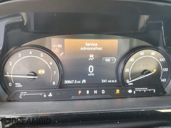 ✅ 2020 Lincoln Corsair Reserve • VIN: 5LMCJ2DH5LUL11323 • Лот: 61565345. Опубликован ранее на Copart с пробегом 30 867 миль. Бесплатный доступ к архиву аукционных продаж из США и подробный отчёт об истории автомобиля на DreamBid. Изображение 9.