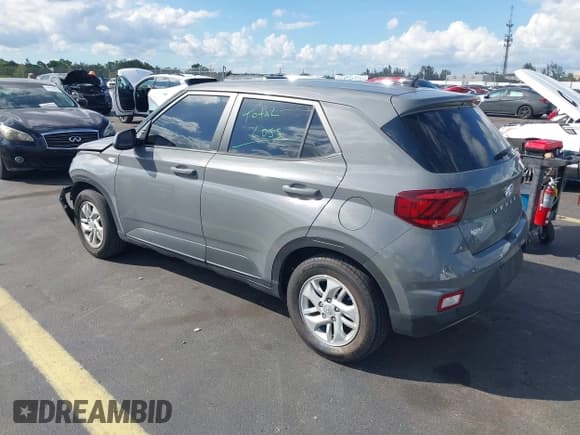 ✅ 2021 Hyundai Venue SE • VIN: KMHRB8A38MU066413 • Лот: 43509379. Опубликован ранее на IAAI с пробегом 120 600 миль. Бесплатный доступ к архиву аукционных продаж из США и подробный отчёт об истории автомобиля на DreamBid. Изображение 3.