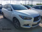 ✅ 2020 Infiniti QX60 Pure • VIN: 5N1DL0MN1LC519135 • Лот: 42565585. Опубликован ранее на IAAI с пробегом 67 133 миль. Бесплатный доступ к архиву аукционных продаж из США и подробный отчёт об истории автомобиля на DreamBid. Изображение 1.