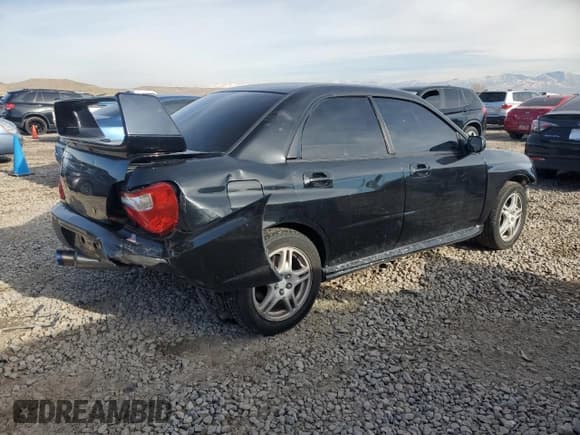 ✅ 2007 Subaru Impreza WRX • VIN: JF1GD74677G515000 • Lot: 88220835. Listed on Copart with 191,186 mi. Free auction sales archive from the USA and detailed vehicle history report at DreamBid. Image 3.