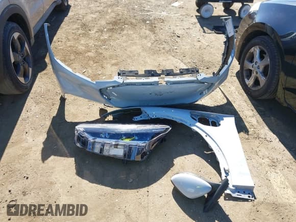 ✅ 2021 Ford Mustang Mach-E Select • VIN: 3FMTK1SS8MMA34472 • Lot: 43792378. Listed on IAAI with 30,217 mi. Free auction sales archive from the USA and detailed vehicle history report at DreamBid. Image 12.