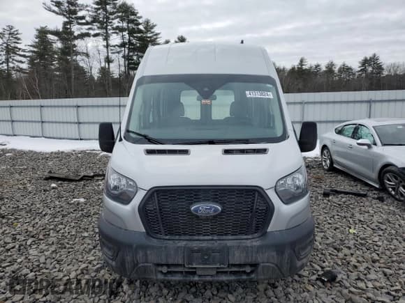 ✅ 2021 Ford Transit Cargo • VIN: 1FTBR2X86MKA10435 • Лот: 41313824. Опубликован ранее на Copart с пробегом 44 814 миль. Бесплатный доступ к архиву аукционных продаж из США и подробный отчёт об истории автомобиля на DreamBid. Изображение 5.
