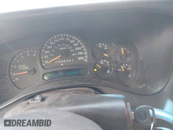 2007 GMC Sierra 1500 SLE1 with VIN 1GTEC19V67E101087, listed as a IAAI auction lot 41912131 with 297,440 mi miles and . Bid and sale history available at DreamBid. Image 7.