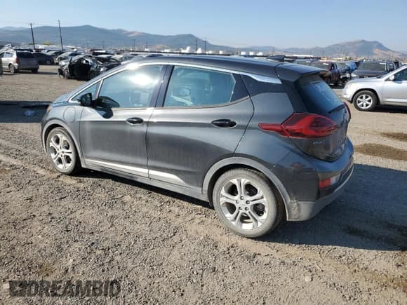 ✅ 2017 Chevrolet Bolt EV LT • VIN: 1G1FW6S00H4187858 • Lot: 74191264. Wystawiony na Copart z przebiegiem 43 766 mil. Bezpłatny archiwum sprzedaży aukcyjnych z USA i szczegółowy raport historii pojazdu na DreamBid. Zdjęcie 2.