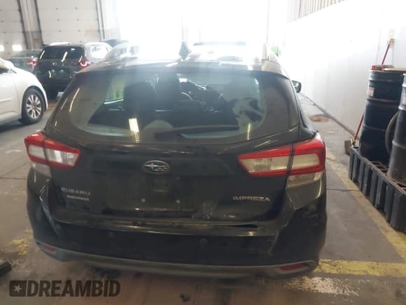 ✅ 2018 Subaru Impreza Limited • VIN: 4S3GTAT68J3704524 • Lot: 42278108. Listed on IAAI with 234,677 mi. Free auction sales archive from the USA and detailed vehicle history report at DreamBid. Image 17.