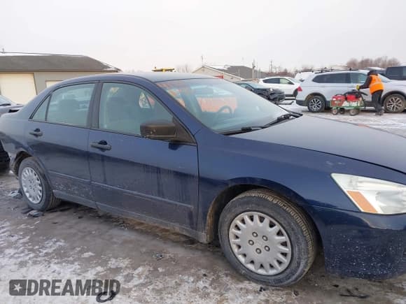 ✅ 2007 Honda Accord VP • VIN: 1HGCM55127A019669 • Lot: 41381981. Wystawiony na IAAI z przebiegiem 174 245 mil. Bezpłatny archiwum sprzedaży aukcyjnych z USA i szczegółowy raport historii pojazdu na DreamBid. Zdjęcie 13.