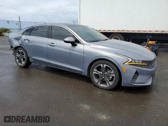 ✅ 2021 Kia K5 EX • VIN: 5XXG34J25MG032430 • Lot: 69664715. Listed on Copart with 56,415 mi. Free auction sales archive from the USA and detailed vehicle history report at DreamBid. Image 4.