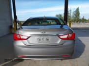 ✅ 2013 Hyundai Sonata GLS • VIN: 5NPEB4AC3DH786143 • Lot: 43367681. Listed on IAAI with 136,527 mi. Free auction sales archive from the USA and detailed vehicle history report at DreamBid. Image 16.