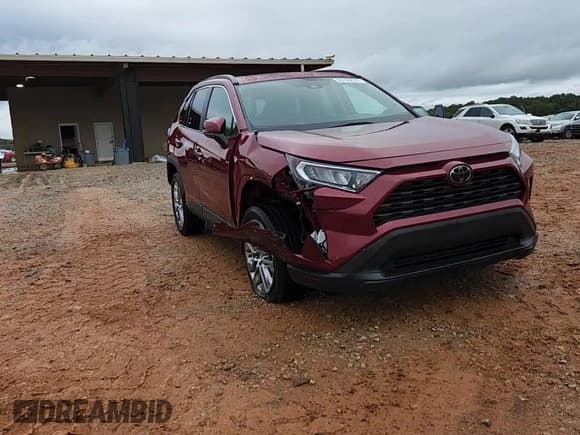 ✅ 2020 Toyota RAV4 XLE Premium • VIN: 2T3C1RFV7LC081842 • Lot: 89700835. Wystawiony na Copart z przebiegiem 76 610 mil. Bezpłatny archiwum sprzedaży aukcyjnych z USA i szczegółowy raport historii pojazdu na DreamBid. Zdjęcie 15.