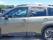 ✅ 2025 Subaru Forester Limited • VIN: JF2SLDRC6SH445868 • Lot: 42186891. Listed on IAAI with 6,488 mi. Free auction sales archive from the USA and detailed vehicle history report at DreamBid. Image 15.