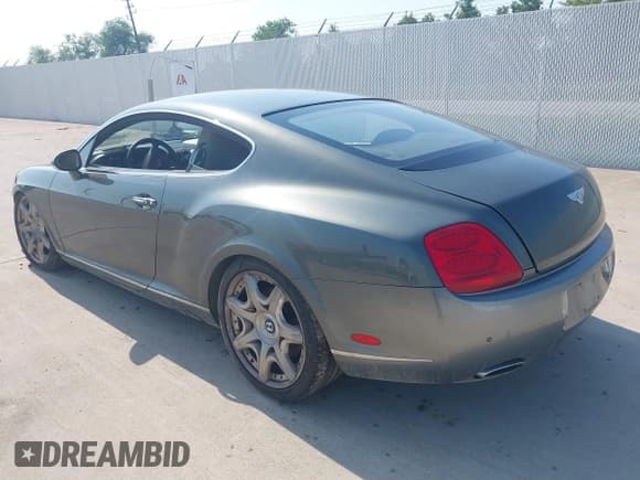 ✅ 2006 Bentley Continental GT GT • VIN: SCBCR63W36C037494 • Lot: 43045056. Listed on IAAI with 84,877 mi. Free auction sales archive from the USA and detailed vehicle history report at DreamBid. Image 3.