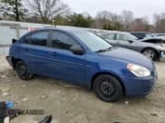 ✅ 2009 Hyundai Accent Auto GLS • VIN: KMHCN46C09U291494 • Лот: 48897735. Опубликован ранее на Copart с пробегом 190 374 миль. Бесплатный доступ к архиву аукционных продаж из США и подробный отчёт об истории автомобиля на DreamBid. Изображение 4.