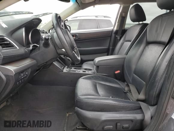 ✅ 2018 Subaru Outback Limited • VIN: 4S4BSANC9J3392189 • Lot: 89480255. Listed on Copart with Not provided. Free auction sales archive from the USA and detailed vehicle history report at DreamBid. Image 7.
