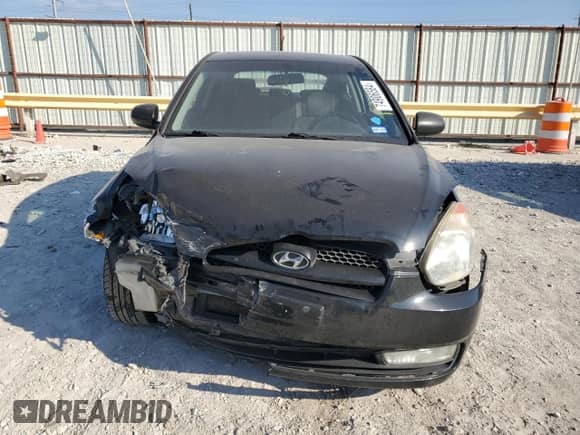 2010 Hyundai Accent SE z VIN KMHCN3AC8AU176891, wystawiony jako Copart lot #74906584 z przebiegiem 181 452 mil mil oraz Szkoda całkowita • Salvage title. Historia ofert i sprzedaży dostępna na DreamBid. Obrazek 5.