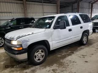 ✅ 2004 Chevrolet Tahoe LS • VIN: 1GNEC13V74R221226 • Lot: 82191355. Listed on Copart with Not provided. Free auction sales archive from the USA and detailed vehicle history report at DreamBid. Image 1.