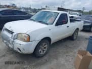 ✅ 2001 Nissan Frontier XE • VIN: 1N6DD21S61C327954 • Lot: 41944540. Listed on IAAI with 305,024 mi. Free auction sales archive from the USA and detailed vehicle history report at DreamBid. Image 2.