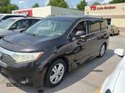 ✅ 2011 Nissan Quest SL • VIN: JN8AE2KP2B9007028 • Lot: 59522215. Wystawiony na Copart z przebiegiem 171 512 mil. Bezpłatny archiwum sprzedaży aukcyjnych z USA i szczegółowy raport historii pojazdu na DreamBid. Zdjęcie 2.