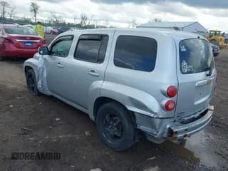 ✅ 2011 Chevrolet HHR 1LT • VIN: 3GNBABFW5BS502390 • Lot: 42081093. Listed on IAAI with 139,883 mi. Free auction sales archive from the USA and detailed vehicle history report at DreamBid. Image 3.
