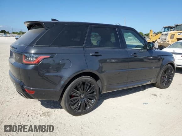 ✅ 2018 Land Rover Range Rover Sport • VIN: SALWR2RE3JA809863 • Lot: 91307825. Wystawiony na Copart z przebiegiem Nie podano. Bezpłatny archiwum sprzedaży aukcyjnych z USA i szczegółowy raport historii pojazdu na DreamBid. Zdjęcie 3.