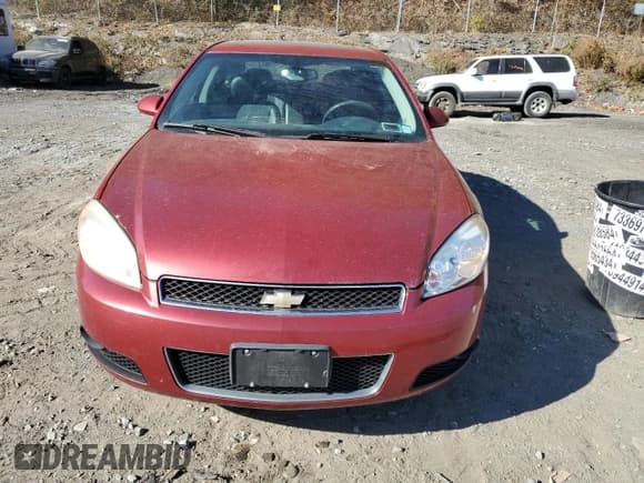 ✅ 2015 Chevrolet Impala LTZ • VIN: 2G1WC5E34F1146831 • Лот: 77332614. Опубликован ранее на Copart с пробегом 140 402 миль. Бесплатный доступ к архиву аукционных продаж из США и подробный отчёт об истории автомобиля на DreamBid. Изображение 5.