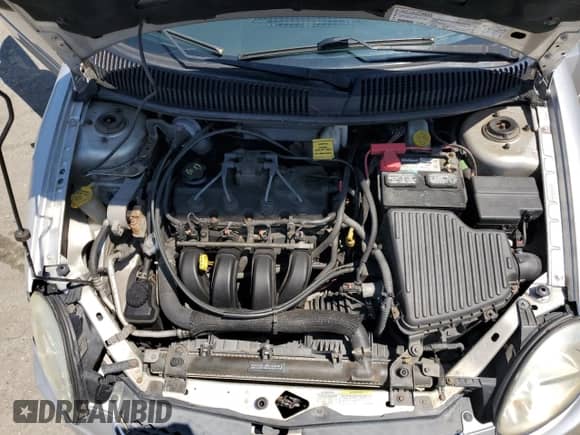 2005 Dodge Neon SXT z VIN 1B3ES56C35D142732, wystawiony jako Copart lot #66693605 z przebiegiem 78 842 mil mil oraz Szkoda całkowita • Salvage title. Historia ofert i sprzedaży dostępna na DreamBid. Obrazek 11.