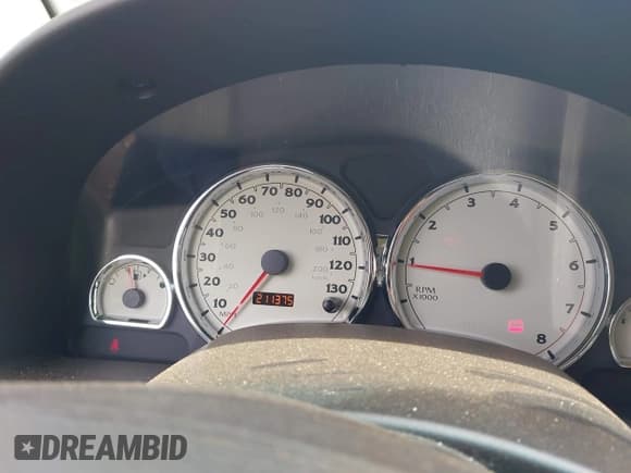 ✅ 2006 Saturn VUE • VIN: 5GZCZ53466S847373 • Lot: 42251649. Wystawiony na IAAI z przebiegiem 211 375 mil. Bezpłatny archiwum sprzedaży aukcyjnych z USA i szczegółowy raport historii pojazdu na DreamBid. Zdjęcie 7.