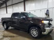 ✅ 2019 Chevrolet Silverado 1500 LT • VIN: 1GCRYDED1KZ355597 • Lot: 80135195. Wystawiony na Copart z przebiegiem 35 825 mil. Bezpłatny archiwum sprzedaży aukcyjnych z USA i szczegółowy raport historii pojazdu na DreamBid. Zdjęcie 4.