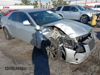 ✅ 2010 Cadillac CTS • VIN: 1G6DA5EG3A0137018 • Lot: 41294797. Wystawiony na IAAI z przebiegiem 162 251 mil. Bezpłatny archiwum sprzedaży aukcyjnych z USA i szczegółowy raport historii pojazdu na DreamBid. Zdjęcie 1.