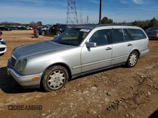 ✅ 1999 Mercedes-Benz E 320 • VIN: WDBJH65F4XA727318 • Lot: 45497395. Listed on Copart with 316,465 mi. Free auction sales archive from the USA and detailed vehicle history report at DreamBid. Image 1.