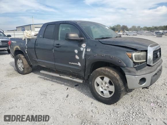 ✅ 2007 Toyota Tundra SR5 • VIN: 5TBBT54147S450993 • Lot: 87251635. Wystawiony na Copart z przebiegiem Nie podano. Bezpłatny archiwum sprzedaży aukcyjnych z USA i szczegółowy raport historii pojazdu na DreamBid. Zdjęcie 4.