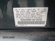 ✅ 2001 Acura TL • VIN: 19UUA56601A018258 • Lot: 42694524. Listed on IAAI with 215,580 mi. Free auction sales archive from the USA and detailed vehicle history report at DreamBid. Image 9.