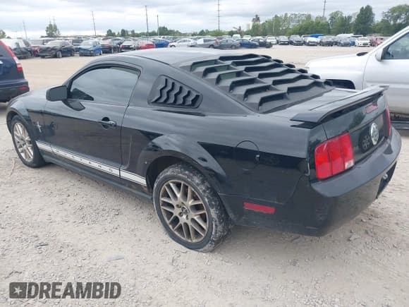 ✅ 2006 Ford Mustang Standard • VIN: 1ZVFT80N865242765 • Lot: 43060723. Wystawiony na IAAI z przebiegiem 159 270 mil. Bezpłatny archiwum sprzedaży aukcyjnych z USA i szczegółowy raport historii pojazdu na DreamBid. Zdjęcie 3.
